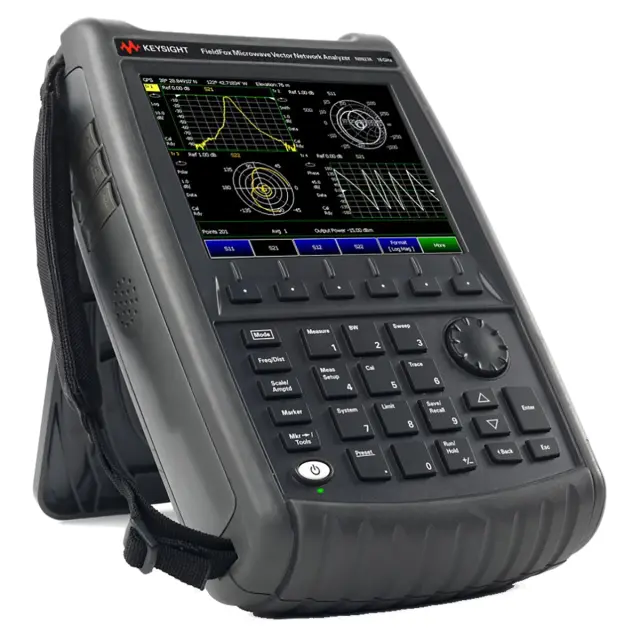 Keysight N9927A FieldFox - анализатор спектра