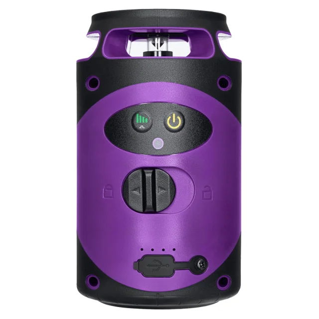 Ermenrich PLUS LN40 фиолетовый - лазерный уровень