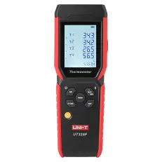 UNI-T UT325F - термометр четырёхканальный