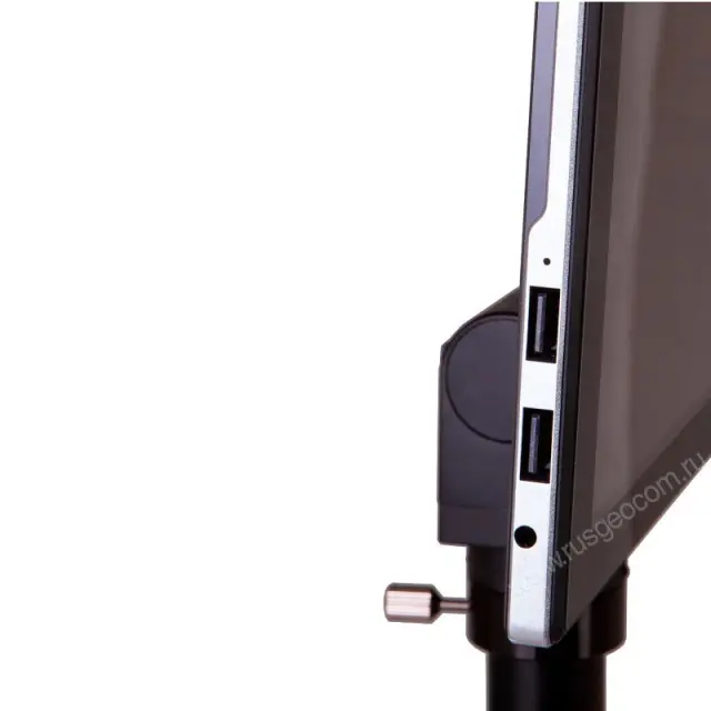 Микроскоп цифровой Levenhuk MED D45T LCD usb