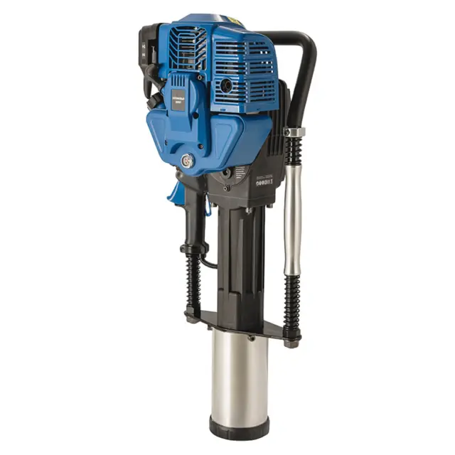 TSS-95GPD (100мм) в кейсе - бензиновый копер