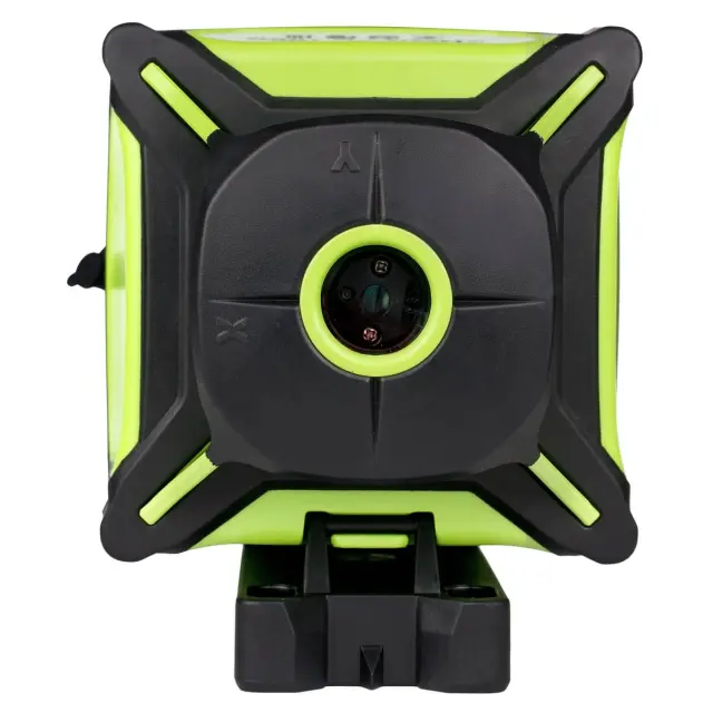 RGK SP-100G COMBO - комплект ротационного нивелира с элевационным штативом