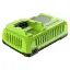 Greenworks G24C8 24V 8A - зарядное устройство