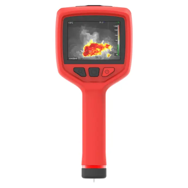 SEVIRAL AV1K - тепловизор