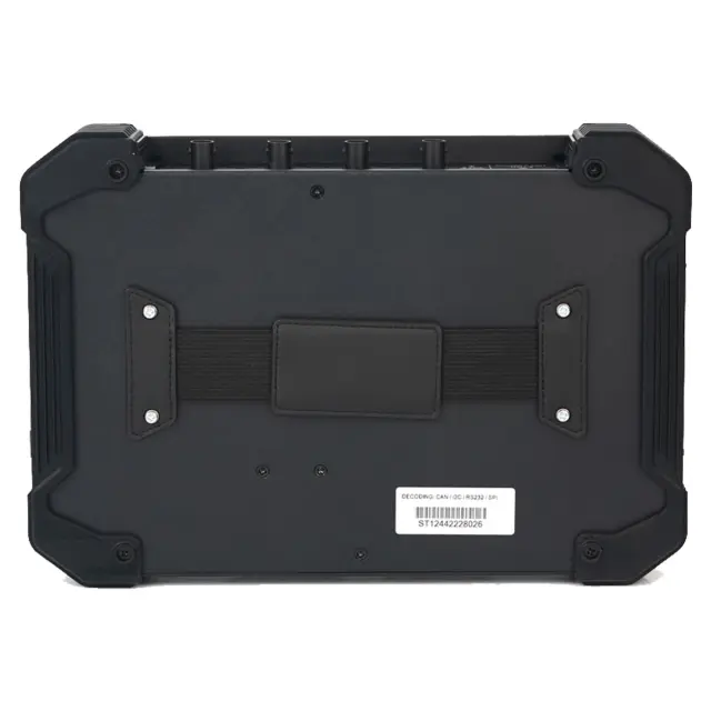 VERDO ST1243 - Осциллограф планшетного типа