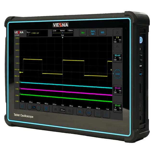 VESNA OVU1-401CM - осциллограф