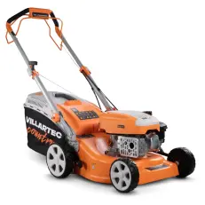 Villartec MB С-543Т - бензиновая газонокосилка самоходная