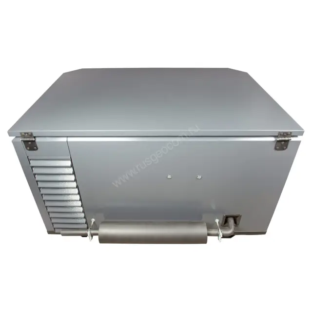 A-iPower A7500TEA в супертихом зимнем кожухе 1400SS RAL 7024 + блок автозапуска A-iPower 230В/400В 100А 8 ПИН