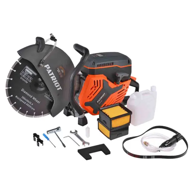 комплект Patriot DSG 735