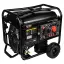 Elitech HD PROFESSIONAL GES 15500EAWS-3 - бензиновый генератор
