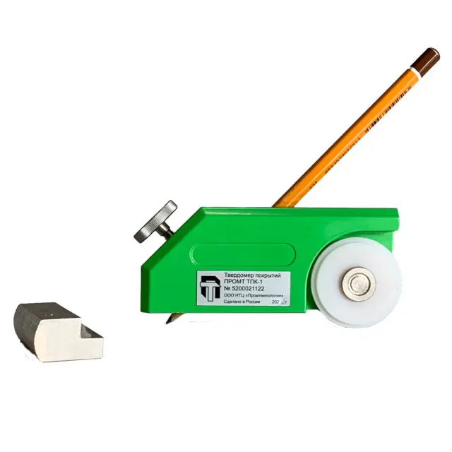 ПРОМТ ТП-К - твердомер покрытий по карандашу