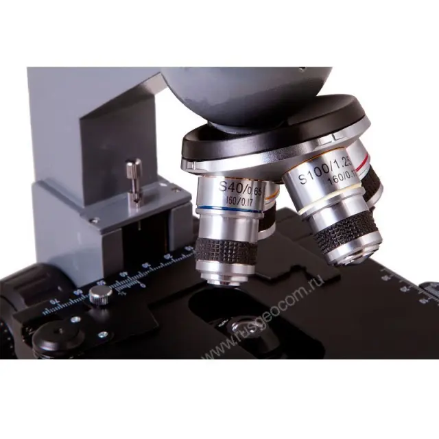 микроскоп Levenhuk D320L PLUS