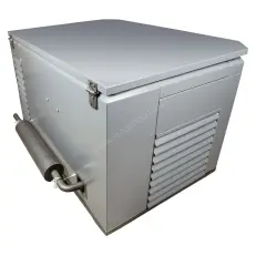 FUBAG BS 8000 A ES в супертихом зимнем кожухе 1400SS RAL 7024 - бензиновый генератор