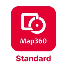 Leica MAP360 Standard Permanent - постоянная лицензия