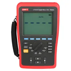 UNI-T UT620A - микроомметр UNI-T UT620A