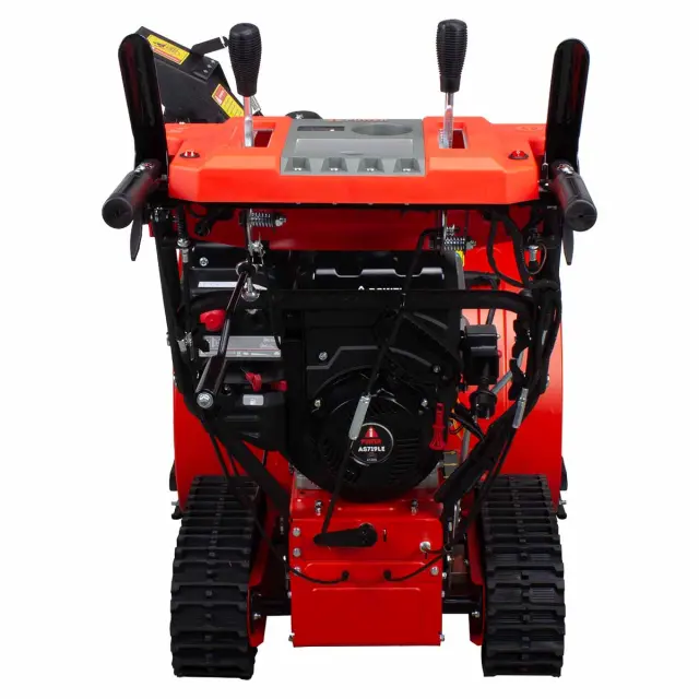 A-iPower AS719LE Снегоуборщик бензиновый самоходный