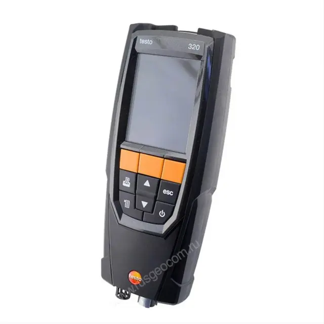 Купить Комплект Testo 320 с H2-компенсацией + смарт-зонд Testo 510i