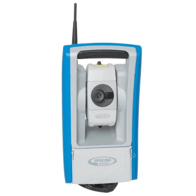 Электронный тахеометр Spectra Precision FOCUS 35 RX 3"