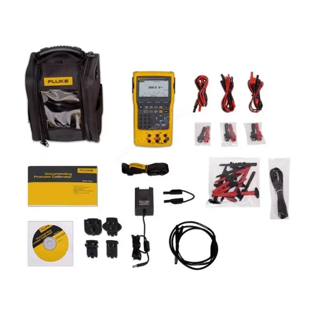 Комплектация Fluke 754