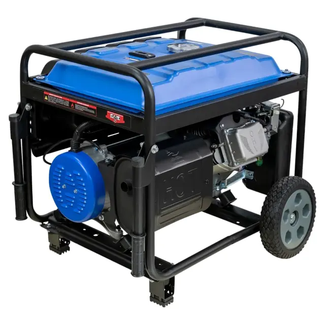 Dinking DKA8500EW - бензиновый генератор