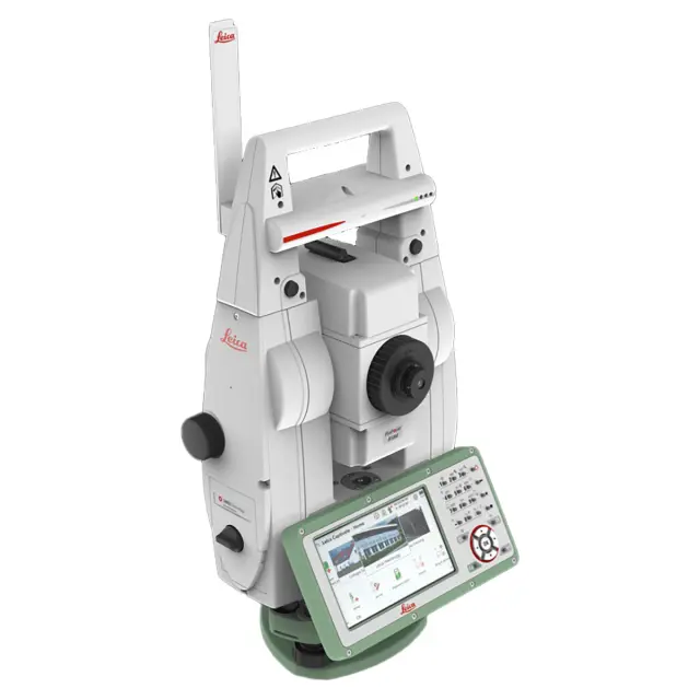 Leica TS13 R500 (1") - роботизированный тахеометр