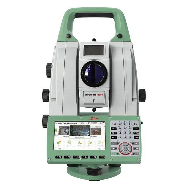 Тахеометр Leica TM60 (0.5")