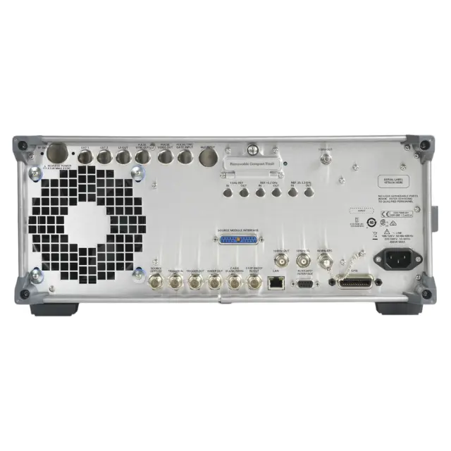 Keysight E8257D - высокочастотный генератор сигналов