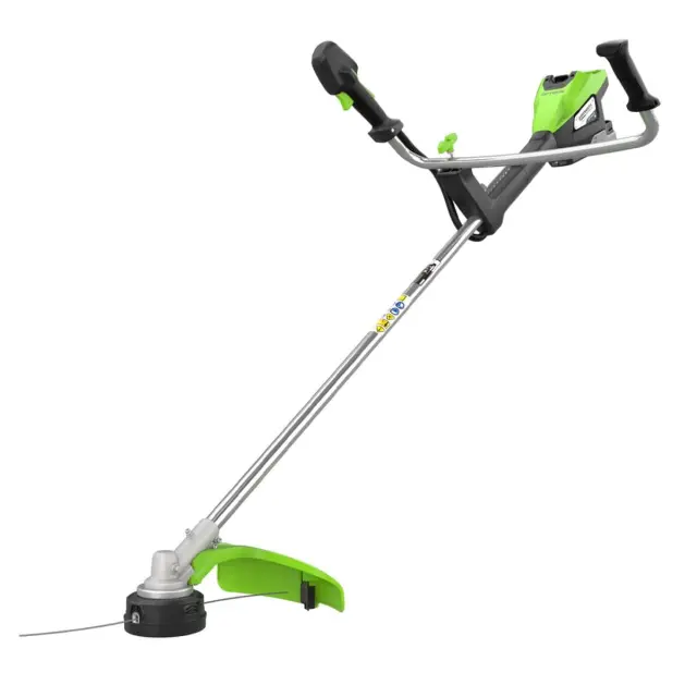 Greenworks TB201H бесщеточный, 82V без АКБ и ЗУ