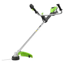 Greenworks TB201H бесщеточный, 82V без АКБ и ЗУ