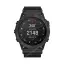 Часы для бега Garmin Tactix Delta - Solar черный DLC