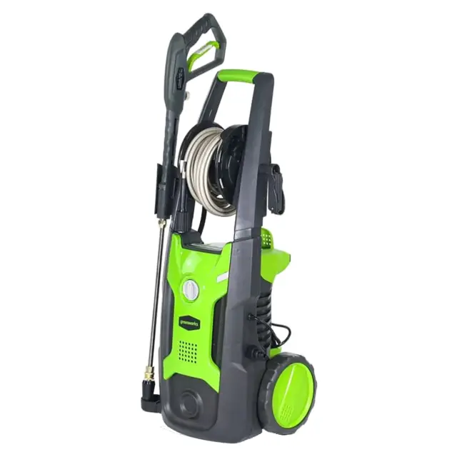 Greenworks GPWG5II 2000W - мойка электрическая