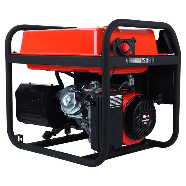 SUNREKA G5500X - бензиновый генератор