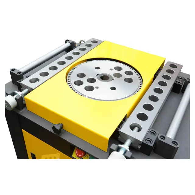 TSS GW 42A автоматический - станок для гибки арматуры