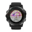умные Часы Garmin Fenix 5X Plus Sapphire черный с черным ремешком Россия