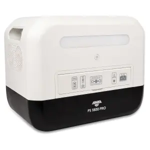 AMO PS 1800 Pro белая - портативная электростанция