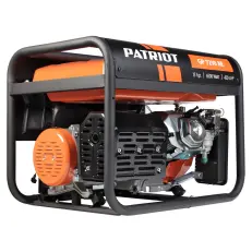 Patriot GP 7210AE - бензиновый генератор