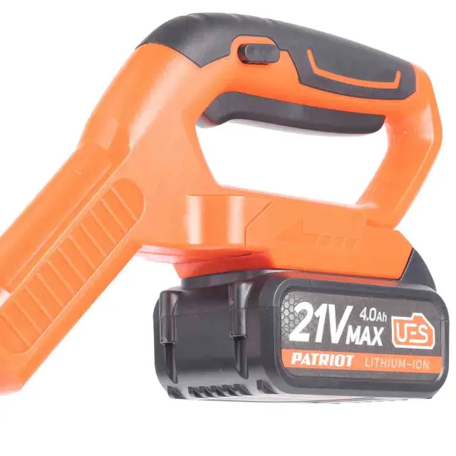 Patriot RA 333 UES - культиватор аккумуляторный