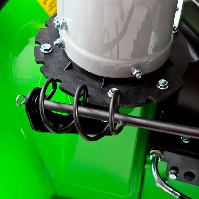 REDVERG RD-SB56/7W - снегоуборщик бензиновый самоходный