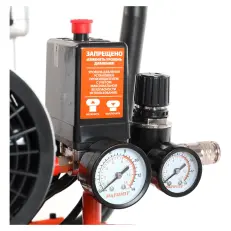 Patriot WO 50-300 - безмасляный компрессор