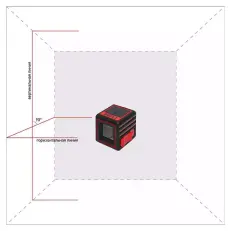 Лазерный уровень ADA Cube Professional Edition _2