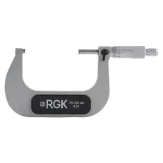 RGK MCM-100 с поверкой - микрометр