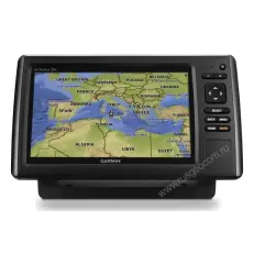 Garmin Echomap 92sv CHIRP с датчиком