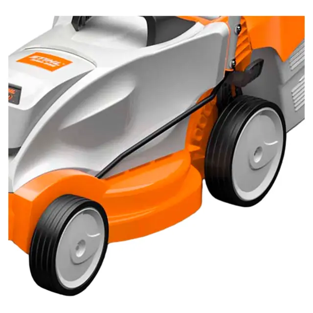 STIHL RME 443.0 - электрическая газонокосилка