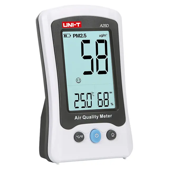 UNI-T A25D - счетчик частиц