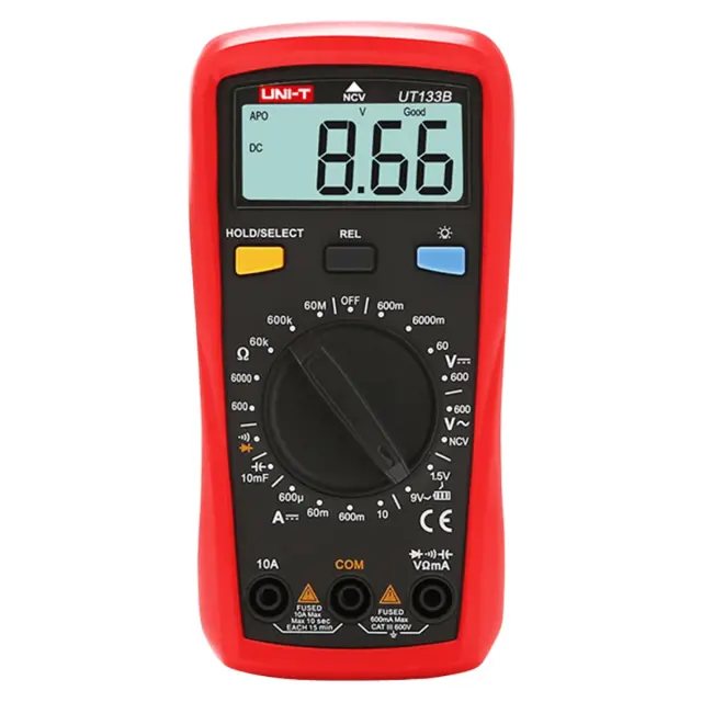 Мультиметр UNI-T UT133B