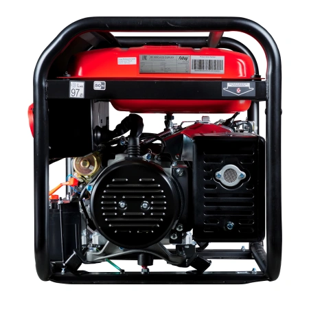 FUBAG BS 9000 A ES DUPLEX - бензиновый генератор