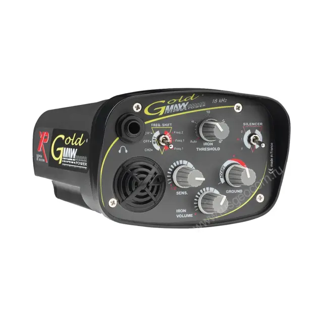 экран XP Gold Maxx Power GOLD II