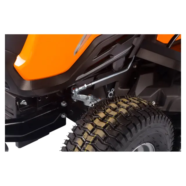 YARD FOX OPTIMA T 86 RBH - бензиновый трактор