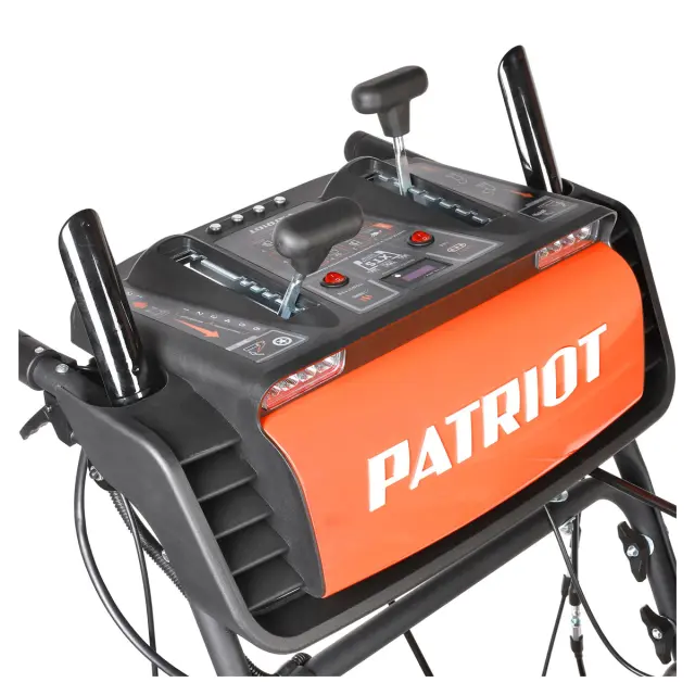 Машина Patriot Сибирь 130 ET