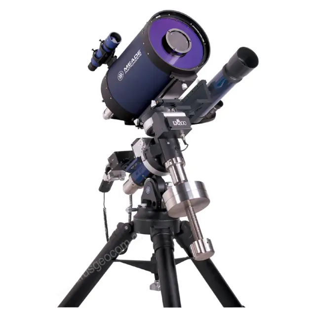 Meade 10" f/8 ACF на монтировке LX850 StarLock, с треногой